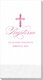 Fleur De Lis Cross Guest Towels Image 2 of 3